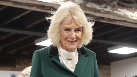 Camilla Parker Bowles to receive this priceless crown when she becomes Queen Consort