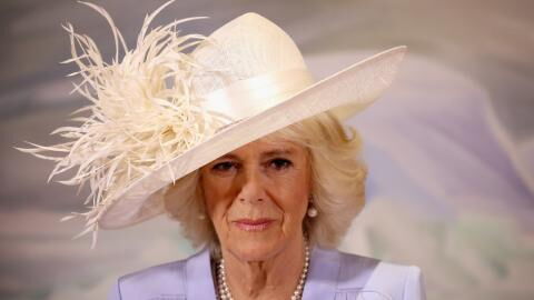 Camilla Parker Bowles: Fans concerned as the Duchess of Cornwall is seen shaking