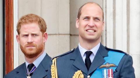 Prince Harry is not invited to Prince William's 40th birthday celebrations