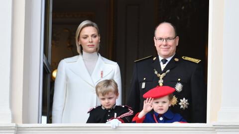 Princess Charlène: The royal's Easter photo raises questions about her marriage