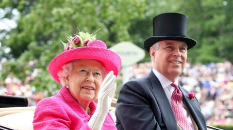 Prince Andrew: This is why the Queen won’t strip off Prince Andrew’s Duke of York title
