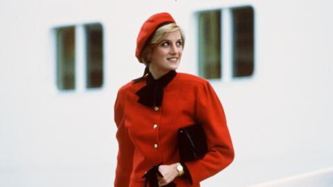 Lady Diana: Director of new film on the Princess 'draws parallel' to Meghan Markle