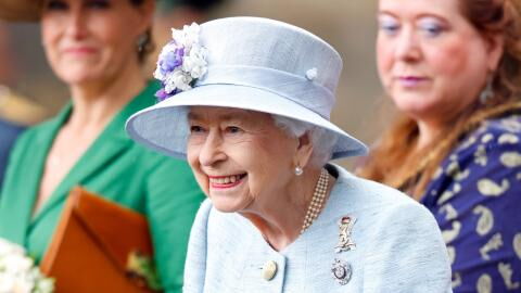 The Queen makes first public appearance since the Jubilee for Royal Week, what is it?