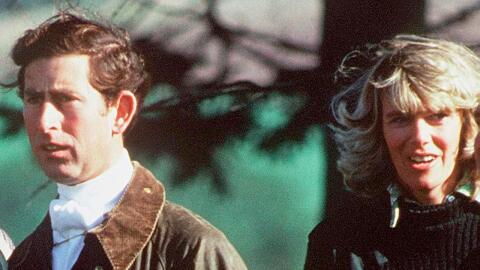 Prince Charles and Camilla’s ‘secret son’ makes a comeback with this statement