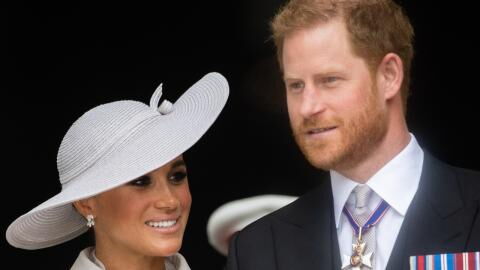 New images of Prince Harry, Meghan Markle, and Archie revealed by The Daily Mail