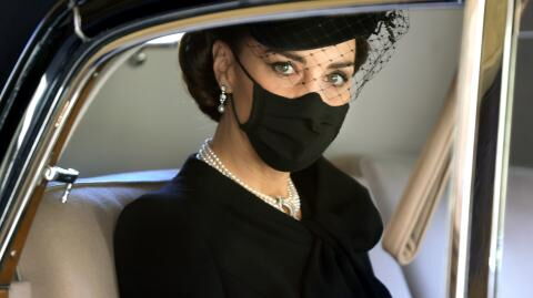 Kate Middleton mourns the loss of 'close acquaintance' who helped during her pregnancy