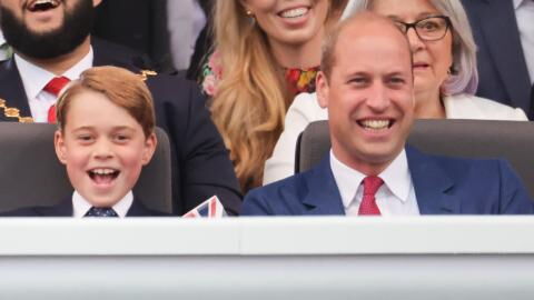 Prince George's birthday tradition started by Lady Diana is a 'nightmare' for Prince William