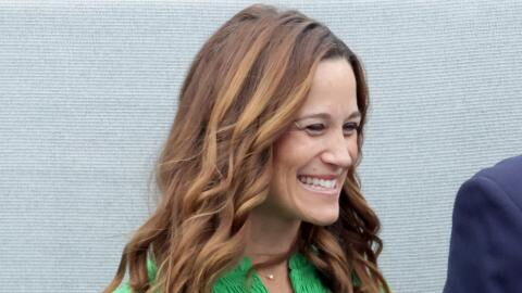 Pippa Middleton has supposedly named her baby, according to The Daily Mail