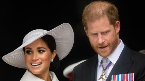 Prince Harry and Meghan Markle told to lock down their $14 million house