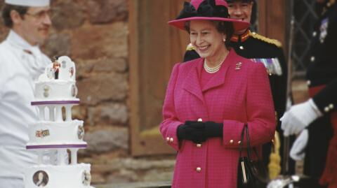Queen Elizabeth is a 'chocoholic' and her favourite treats have been revealed