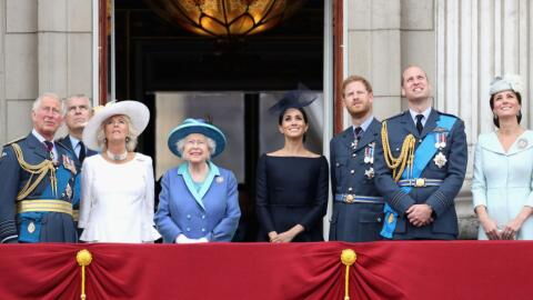 The Queen, Prince Harry and Princess Diana have this in common