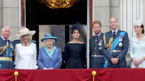 New poll reveals the 3 least trusted members of the Royal Family