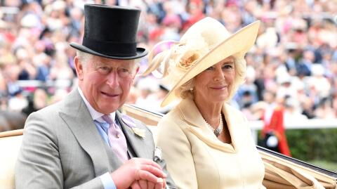 Prince Charles and Camilla's 'secret son' claims Netflix wants to do a documentary on his life