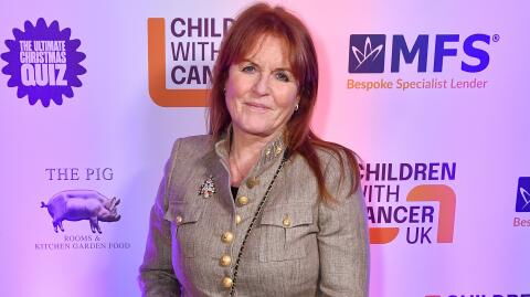 Sarah Ferguson tipped to be on Celebrity Big Brother as show bosses plot to offer her £500,000
