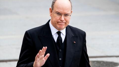 Prince Albert of Monaco says he wants to 'clean up the palace' after firing one of his employees