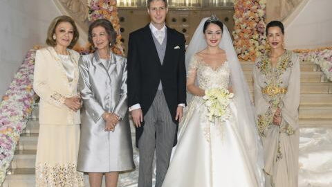 Another royal couple is getting divorced after 8 years of marriage, here’s what we know
