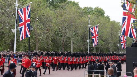 Russian state TV claims Queen’s funeral would have been the perfect opportunity to nuke the UK