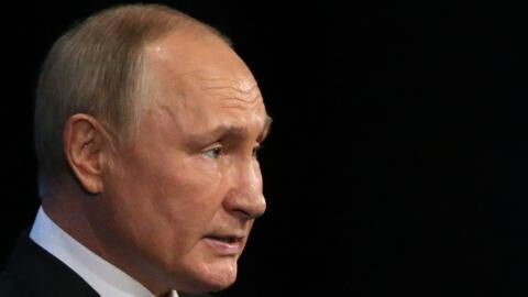 Another Vladimir Putin ally mysteriously dies, keeping Moscow elites on edge