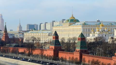 Vladimir Putin promotes 'butcher' general to Russia's Deputy Minister of Defense