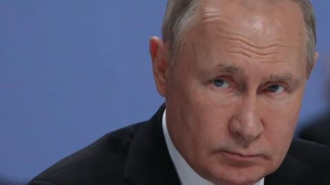 Vladimir Putin: Head of his military campaign found dead 'under mysterious circumstances'