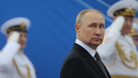 Vladimir Putin: Another close ally has died, the latest in a series of 'mysterious' deaths