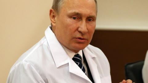Vladimir Putin: Telegram channel makes new claims that his condition is deteriorating, here's what we know