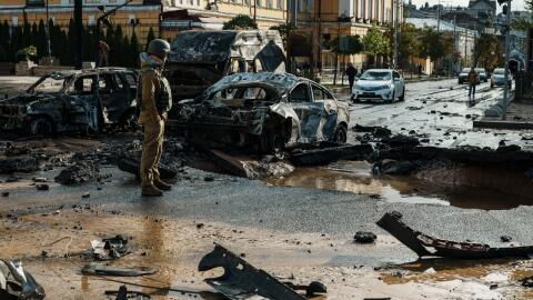 'Dirty bomb': Here's what you should know about the weapon Russia claims Ukraine is developing