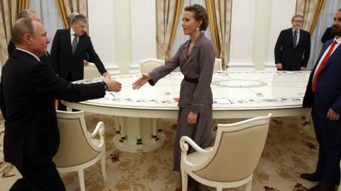 Vladimir Putin sends terrifying message to Russian elite by going after his alleged 'goddaughter'