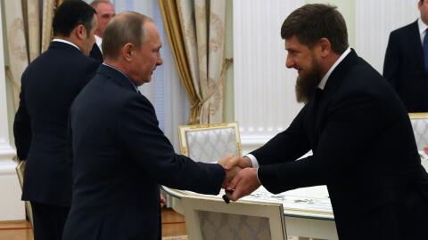 Vladimir Putin: These two close allies of the Russian President dare to speak out