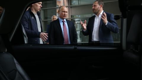 Vladimir Putin: This is how his regime keeps Russians in the dark about the reality of the war