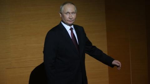 Vladimir Putin reportedly has a back-up plan to escape to Africa: Here's what we know about the claims