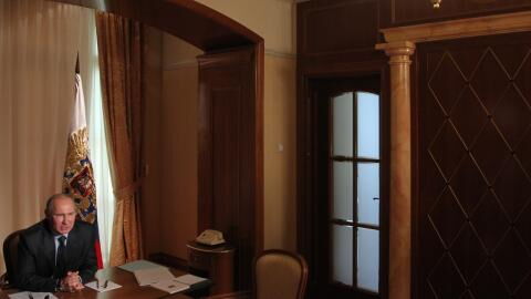 Vladimir Putin: Russian politicians from his regime have been making terrifying threats on state TV