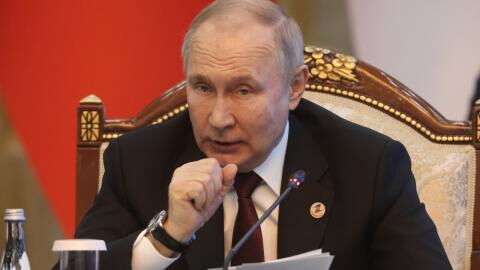Vladimir Putin's latest unexpected move has reignited health speculations once again