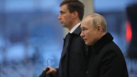 Vladimir Putin ally mysteriously dies in suspiciously similar circumstances to another