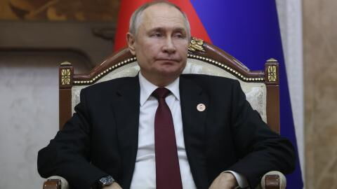 Vladimir Putin reportedly tricked Russian elites into unknowingly showing support for Ukraine war