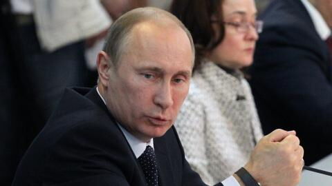 Vladimir Putin: This woman could be one of the most powerful in his inner circle