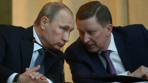 Vladimir Putin ally reveals who Russia is really at war with, and it’s not Ukraine