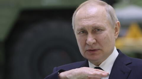 Vladimir Putin: Russian TV host reveals terrifying consequences if President's needs aren't met