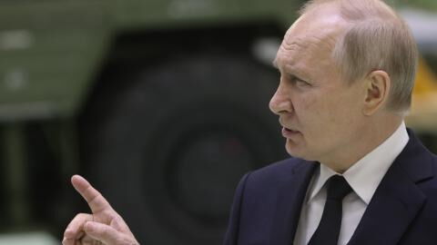 Vladimir Putin: How long can the Russian President stay in power?