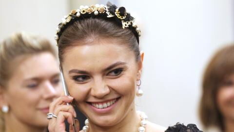 Vladimir Putin's 'secret son' with alleged girlfriend possibly revealed in resurfaced photo