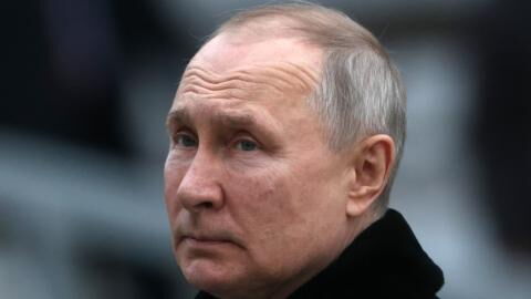 Vladimir Putin: ‘2023 will be very dangerous’ for the Russian President, claims senior Russian MP