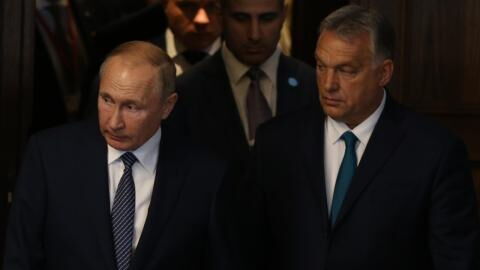 Vladimir Putin has a long-time ally in the EU: Who is Viktor Orban?