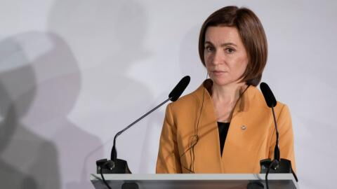 Vladimir Putin allegedly trying to overthrow the government of this country, according to its President