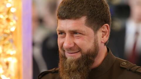 Vladimir Putin has a 'father-son relationship' with his right-hand man, but his days may be numbered