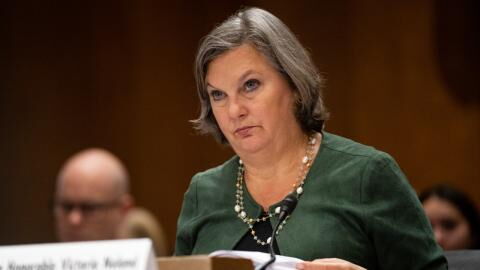 Russian journalist claims US 'announced that it was going to war with Russia' on state TV