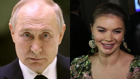 Vladimir Putin: Swiss woman with secret ties to Russian President and his alleged girlfriend dies