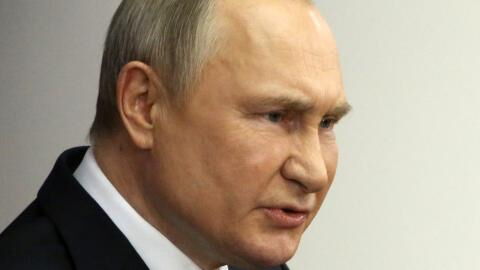 Vladimir Putin allegedly feuding with ‘secret’ girlfriend Alina Kabaeva, according to insider