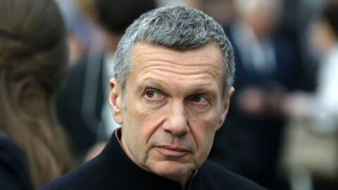 Russian state TV host makes bizarre claim: 'Most of humanity says it sympathises with us'