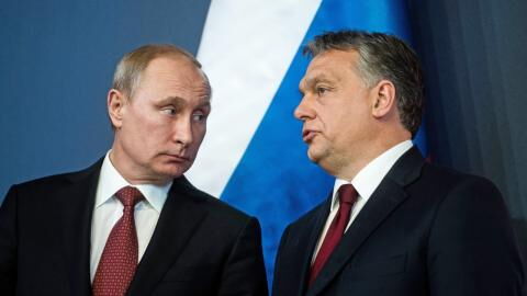 Vladimir Putin may soon be betrayed by this long-time ally in Europe