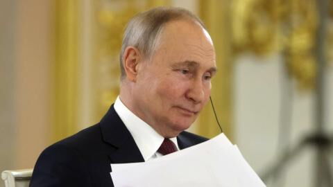 Russian musician who criticised Vladimir Putin found dead in the most bizarre circumstances